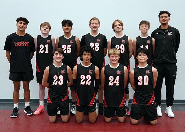 Boys 16-Black's team picture coming soon