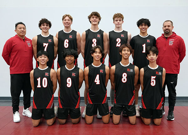 Boys 17-1's team picture coming soon