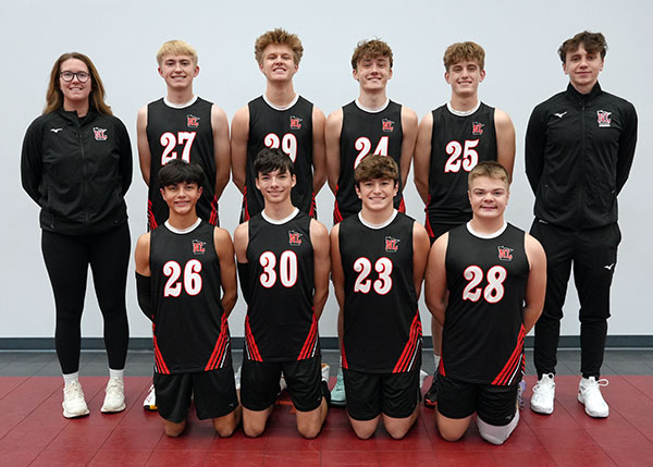 Boys 17-Black's team picture coming soon