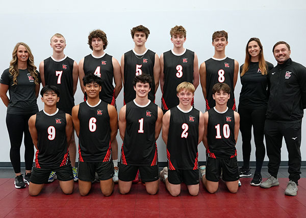 Boys 18-1's team picture coming soon