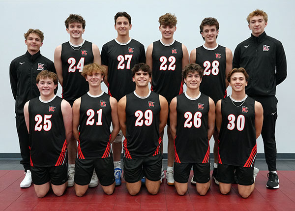 Boys 18-Black's team picture coming soon