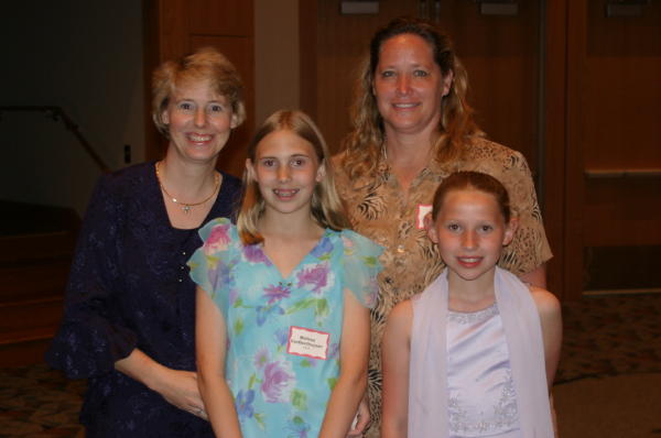 Lynne & Melissa - Stacy & Wendy