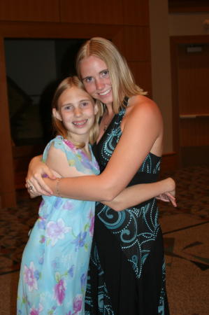 Sisters, Melissa & Jennifer