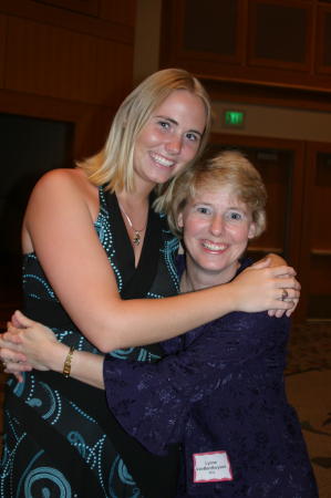 Jennifer & Mom