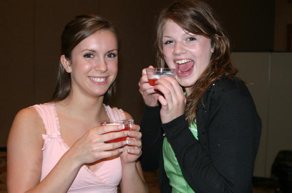 Erin & Beth