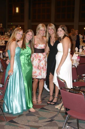 Marie, Tawny, Kresson, Stephanie, Allison