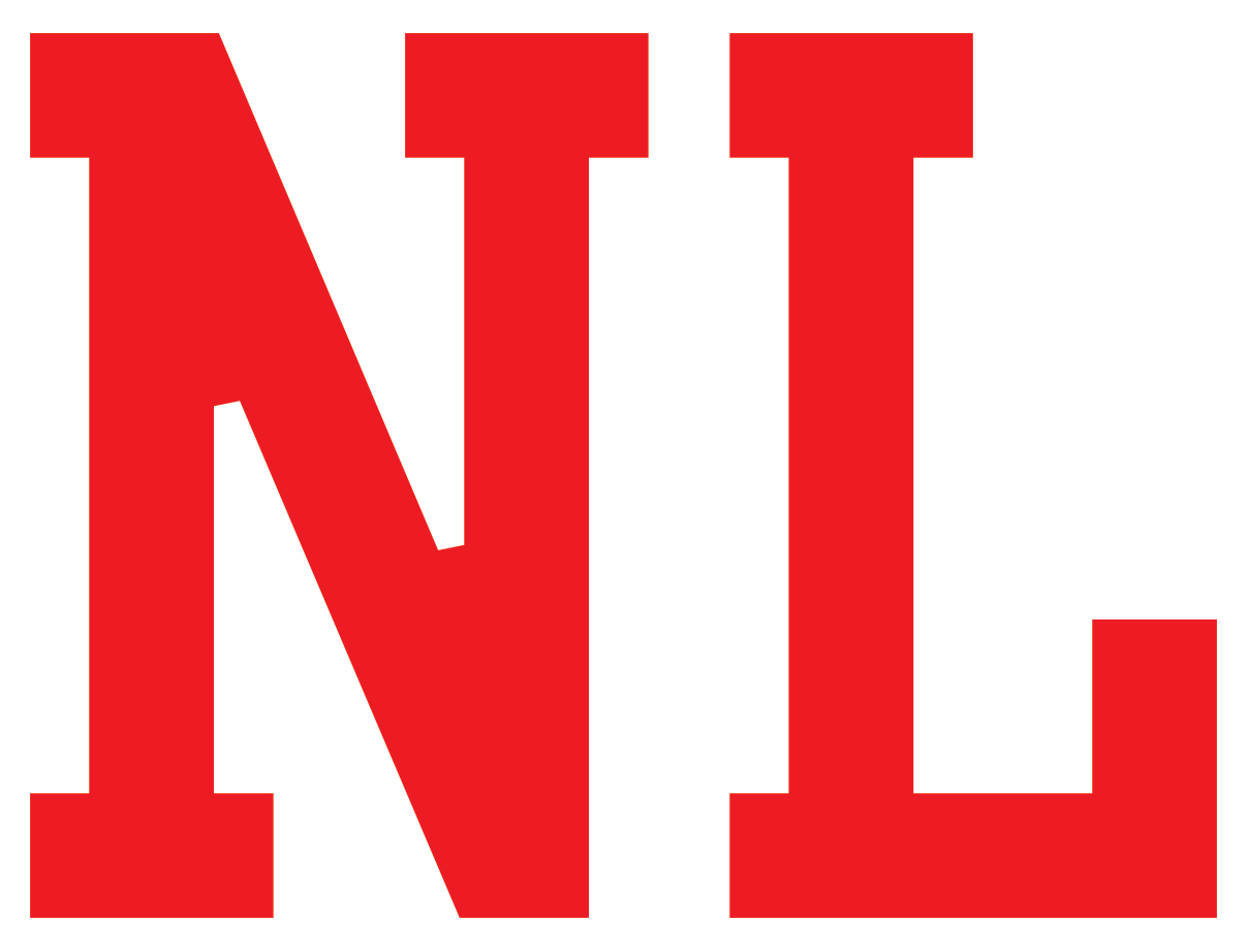 Northern Lights Junior Volleyball Logo